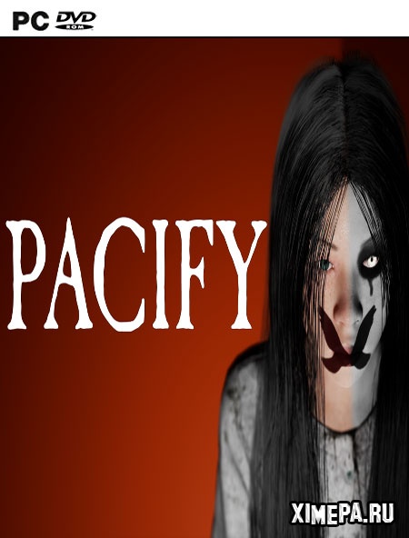 постер игры Pacify
