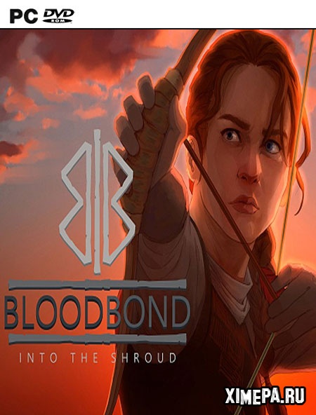 постер игры Blood Bond - Into the Shroud