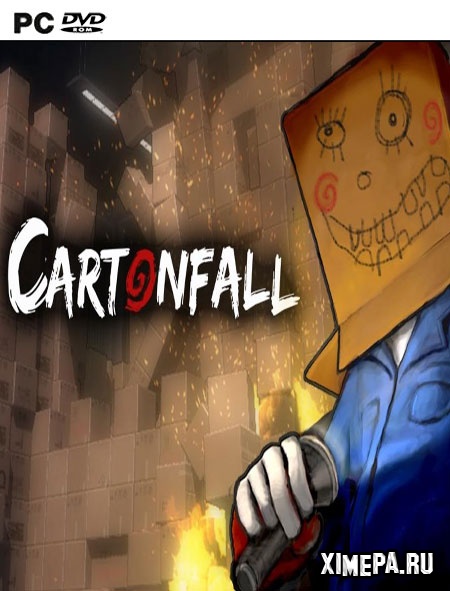 постер игры Cartonfall
