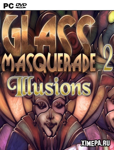постер игры Glass Masquerade 2: Illusions