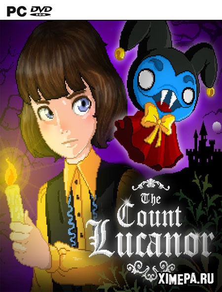 постер игры The Count Lucanor