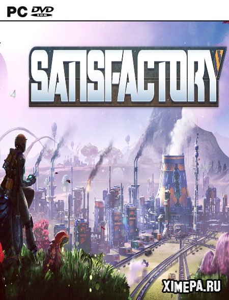 постер игры Satisfactory