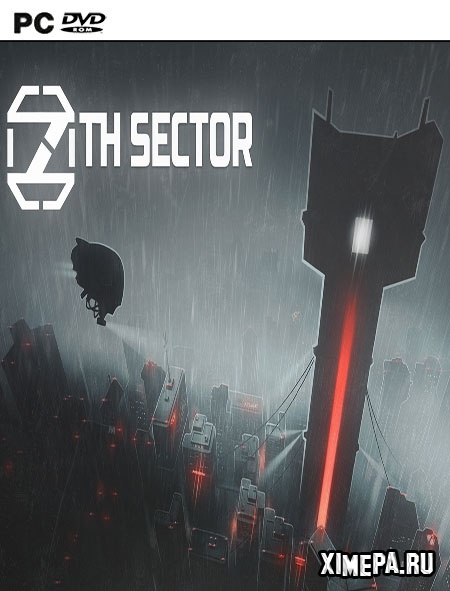 постер игры 7th Sector