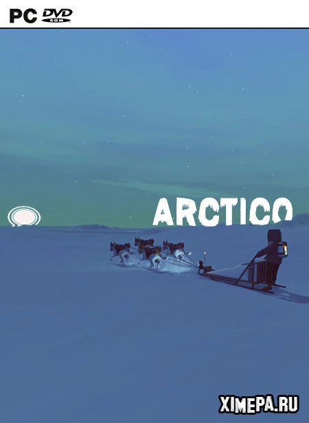 постер игры 
Arctico \ Арктико
