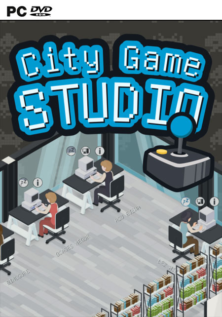 постер игры City Game Studio