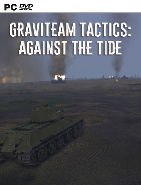 постер игры Graviteam Tactics: Against the Tide