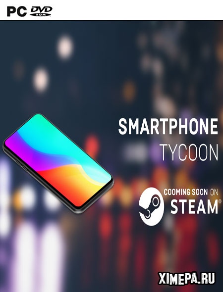 постер игры Smartphone Tycoon
