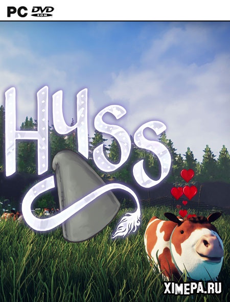 постер игры Hyss