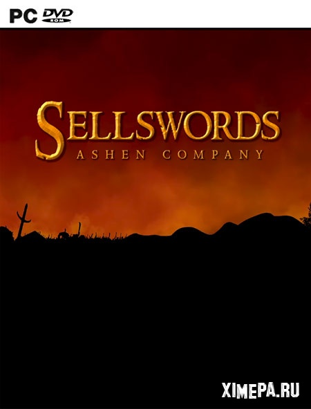 постер игры Sellswords: Ashen Company