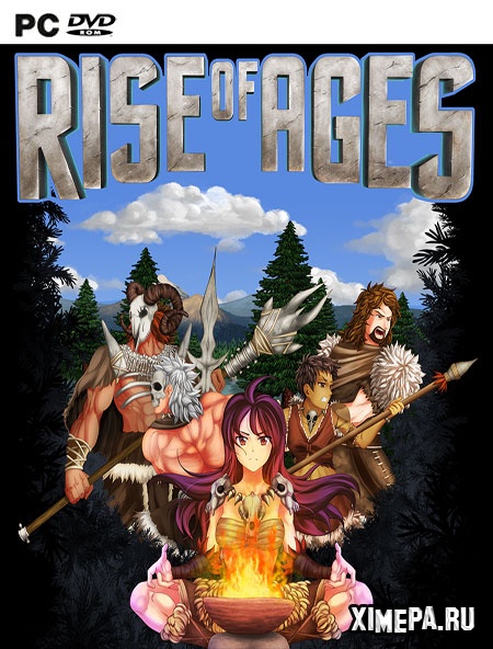 постер игры Rise of Ages