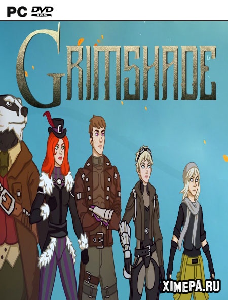 постер игры Grimshade