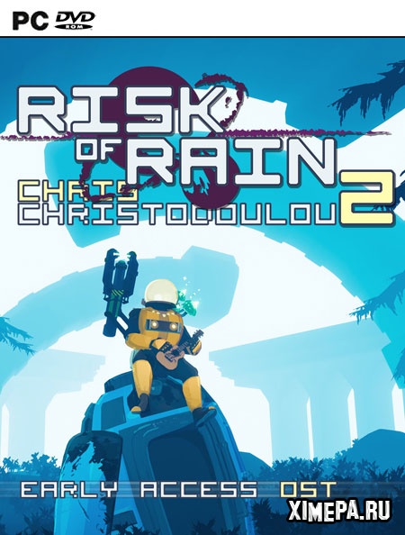 постер игры Risk of Rain 2