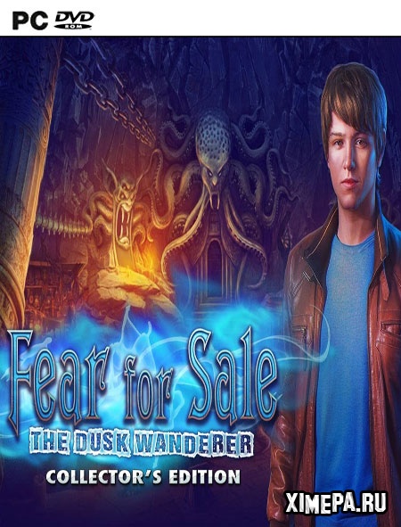 постер игры Страх на продажу 9: Сумрачный странник
