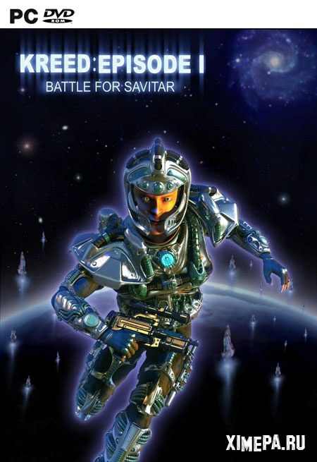 постер игры Kreed: Битва за Савитар