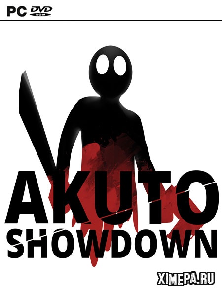постер игры Akuto: Showdown