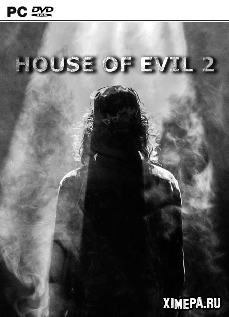 постер игры House of Evil 2