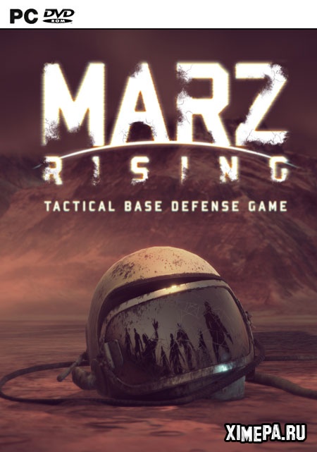 постер игры MarZ: Tactical Base Defense