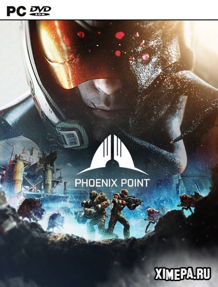 постер игры Phoenix Point