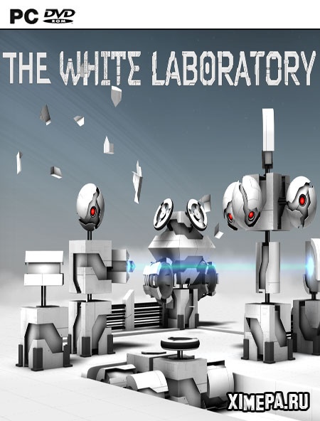 постер игры The White Laboratory