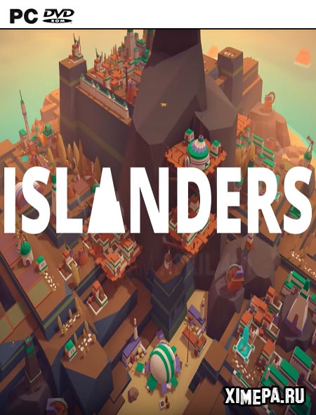 постер игры Islanders