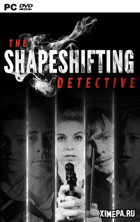 постер игры The Shapeshifting Detective