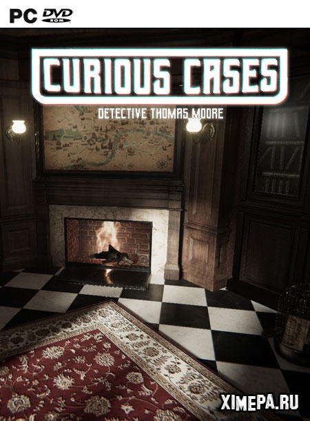 постер игры Curious Cases