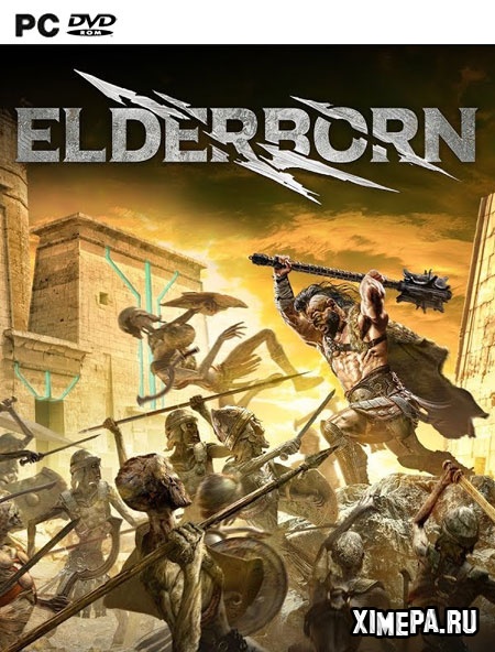 постер игры ELDERBORN