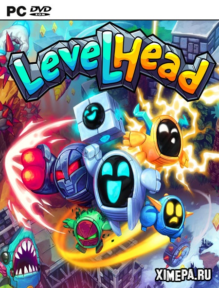 постер игры Levelhead