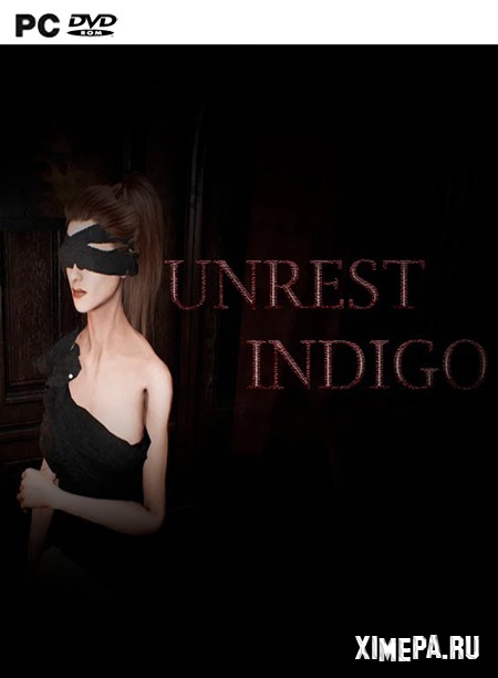 постер игры Unrest Indigo