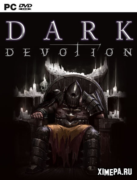 постер игры Dark Devotion