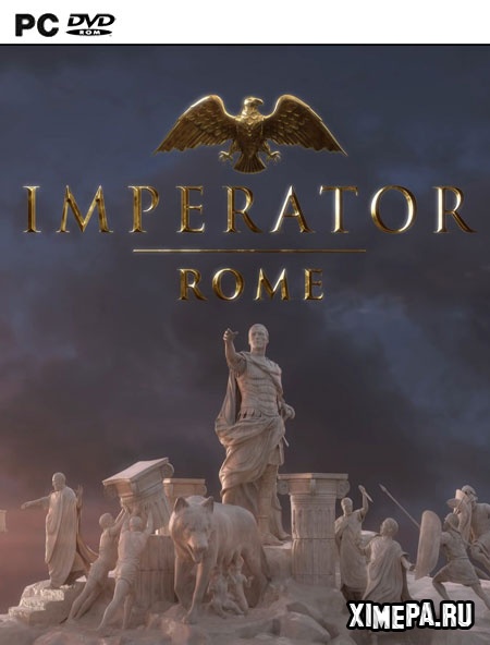 постер игры Imperator: Rome