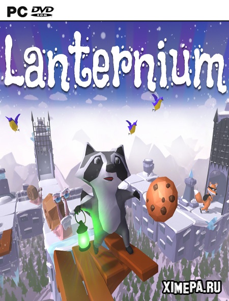 постер игры Lanternium