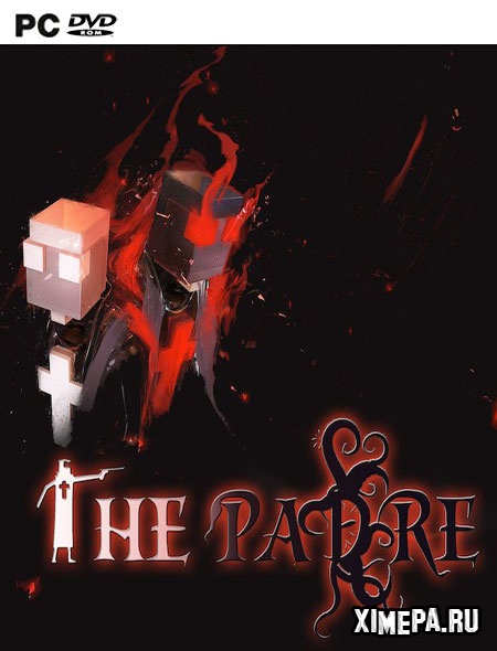 постер игры The Padre