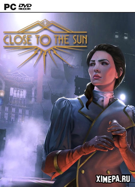 постер игры Close To The Sun