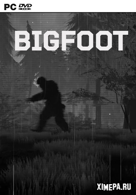 постер игры BIGFOOT