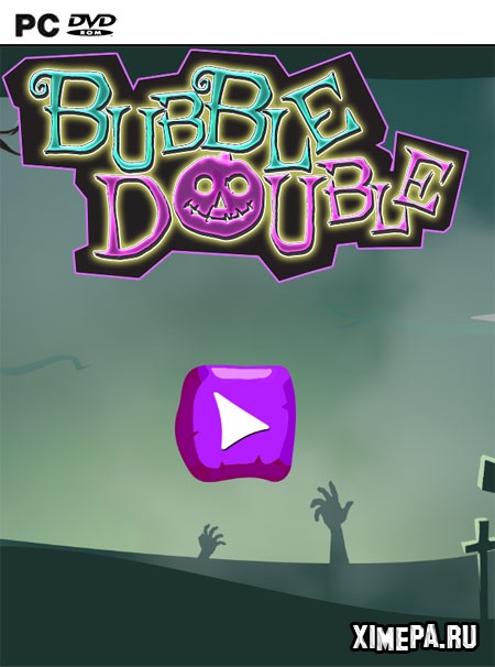 постер игры Bubble Double