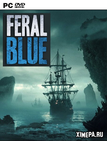 постер игры Feral Blue