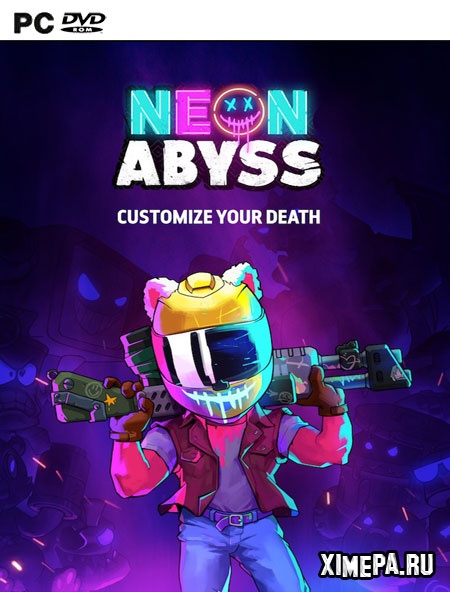постер игры Neon Abyss