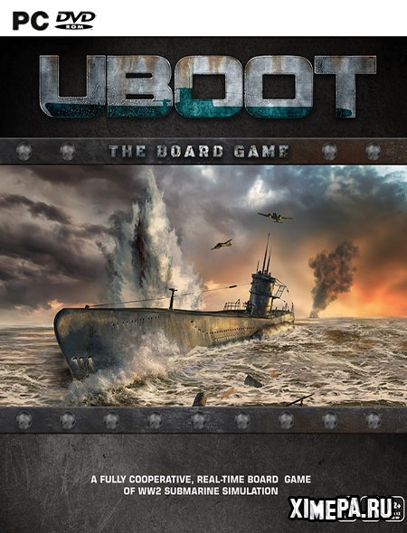 постер игры UBOAT