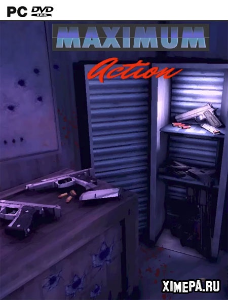 постер игры MAXIMUM Action