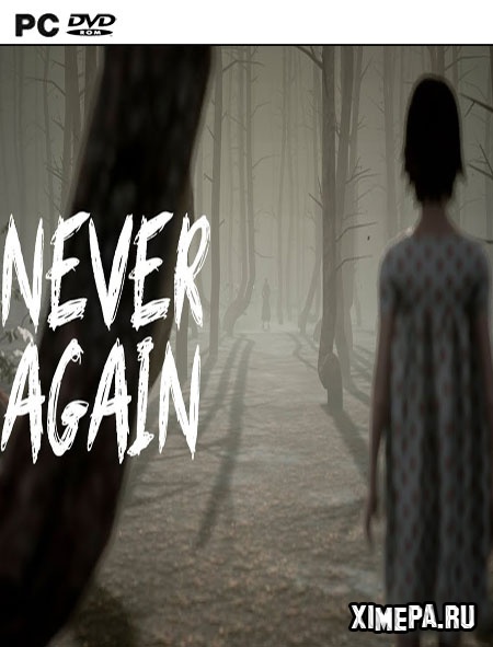 постер игры Never Again
