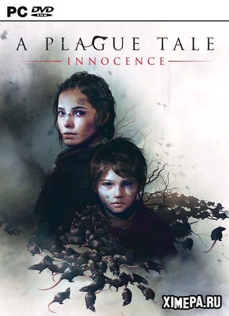 постер игры A Plague Tale: Innocence