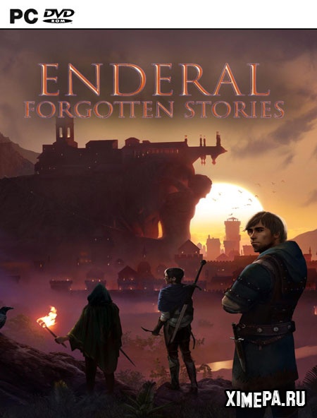 постер игры Enderal: Forgotten Stories