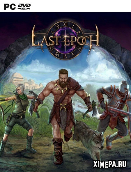 постер игры Last Epoch