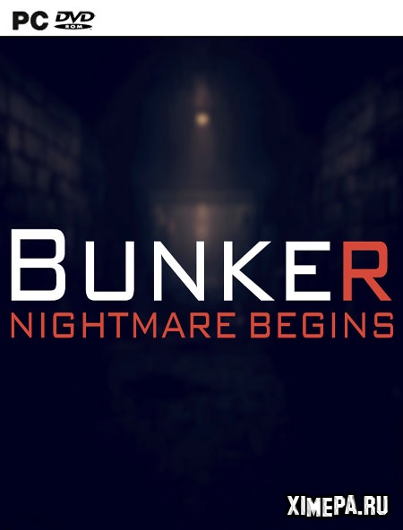 постер игры Bunker - Nightmare Begins