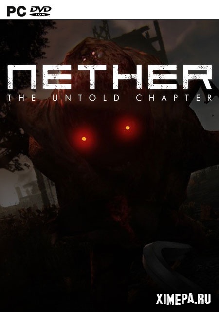 постер игры Nether: The Untold Chapter