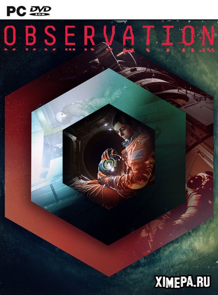 постер игры Observation