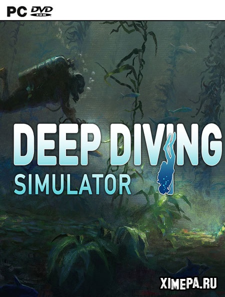 постер игры Deep Diving Simulator