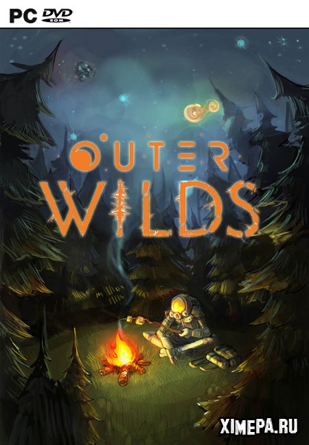 постер игры Outer Wilds