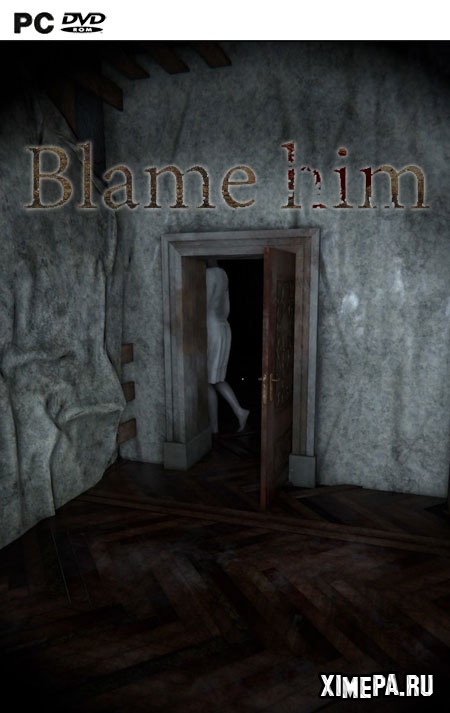 постер игры Blame Him